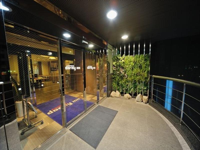 Dormy Inn Express นาโกย่า ภายนอก รูปภาพ