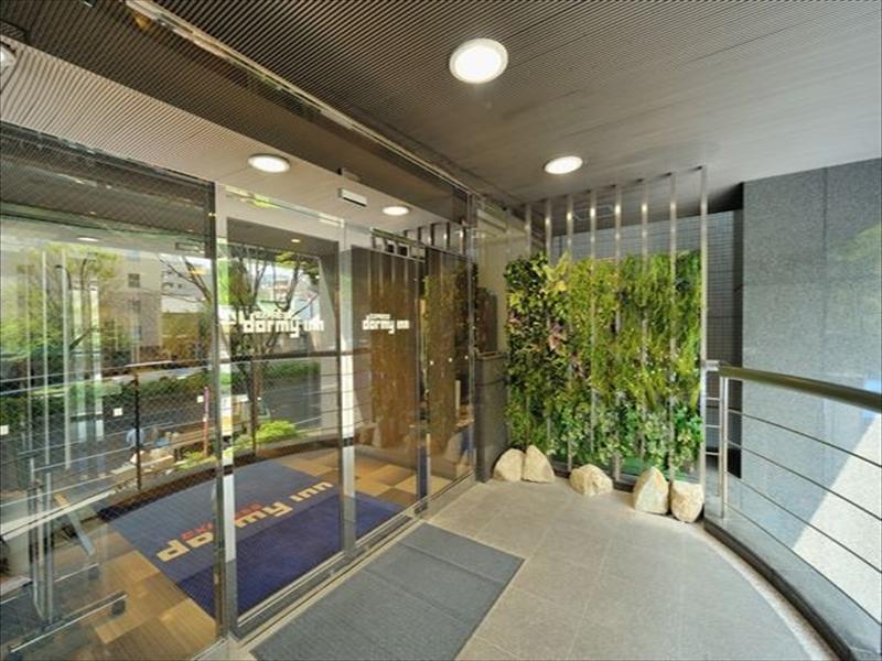 Dormy Inn Express นาโกย่า ภายนอก รูปภาพ
