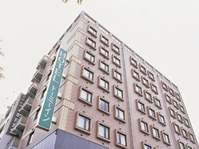 Dormy Inn Express นาโกย่า ภายนอก รูปภาพ