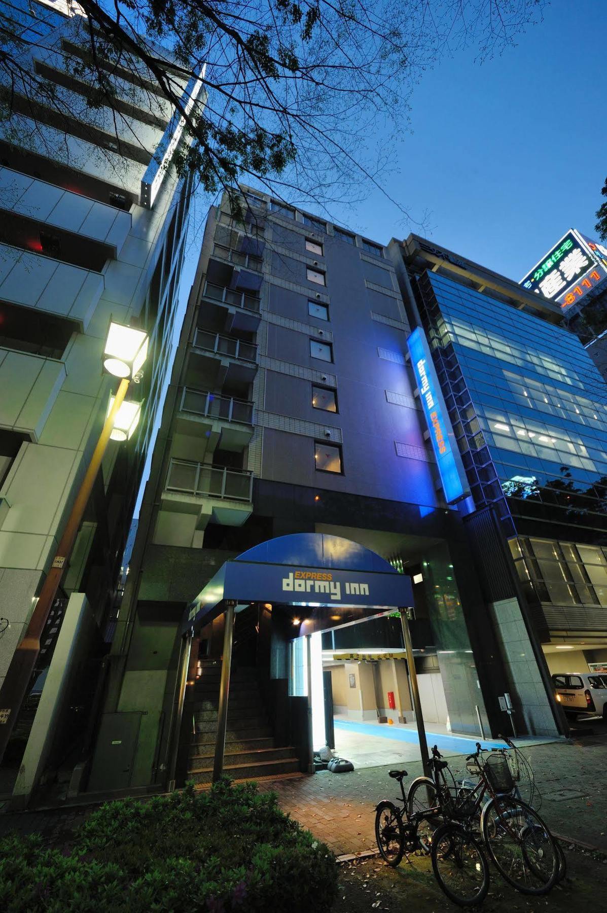Dormy Inn Express นาโกย่า ภายนอก รูปภาพ