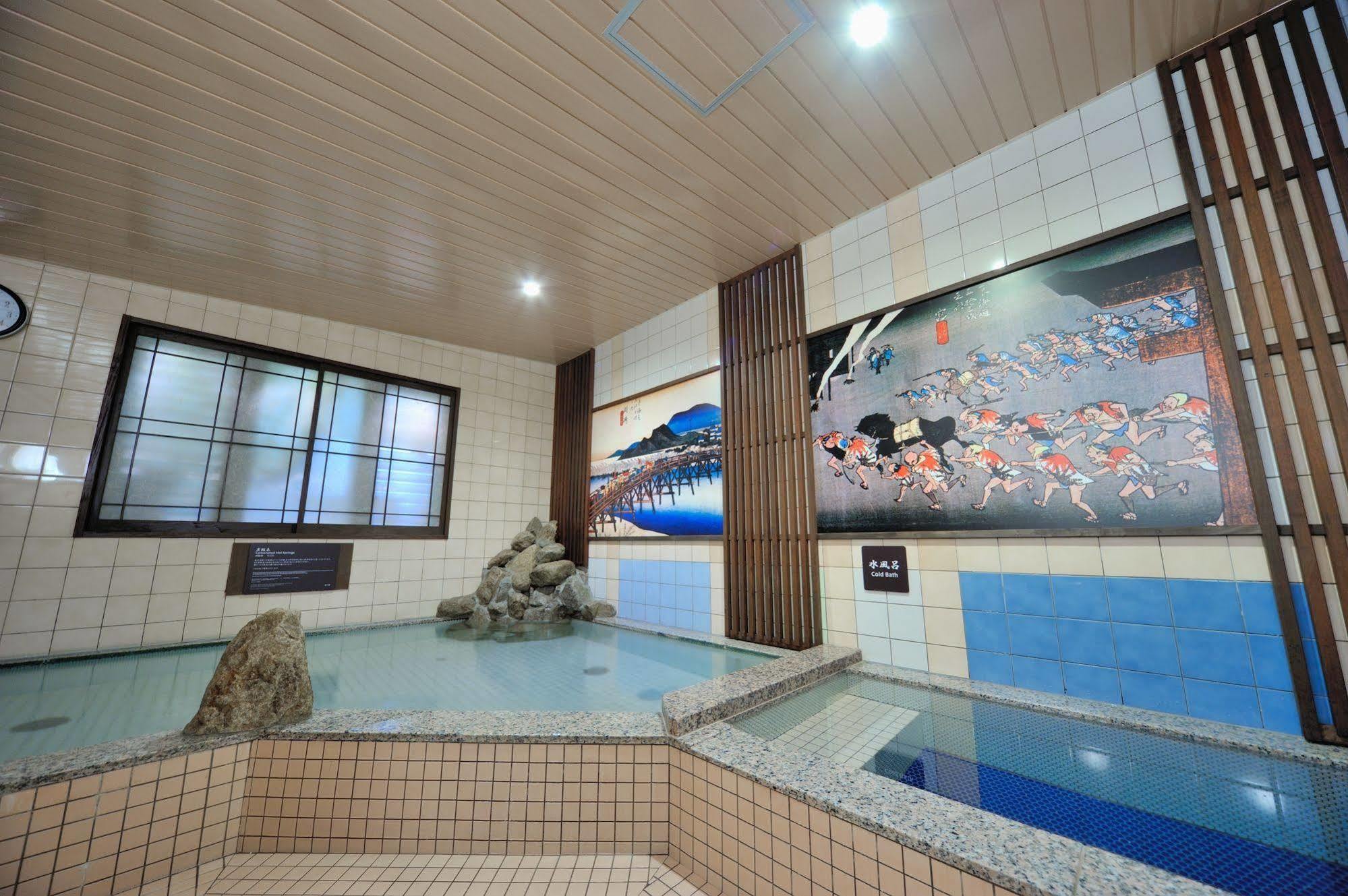 Dormy Inn Express นาโกย่า ภายนอก รูปภาพ
